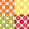 Seamless Fruit Pattern