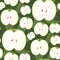 Seamless Fruity Wallpaper