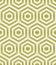 Seamless fun polygon mesh pattern