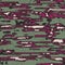 Seamless funky grungy pattern motif for print