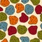 Seamless Funky Pattern