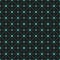 Seamless futuristic geometric cyberpunk pattern.