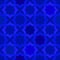 Seamless geomatric arabic background with star shape.