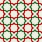 Seamless geomatric arabic wallpaper with star shape.