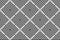 Seamless Geometric Checked Pattern. Black and White Chequered Texture