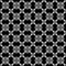 Seamless geometric crisscross pattern.