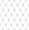 Seamless geometric diamonds pattern. Criss-cross lines texture