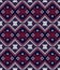 Seamless geometric ethnic colorful pattern