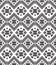 Seamless geometric ethnic pattern