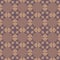 Seamless Geometric Ethnic Pattern