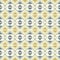 Seamless geometric ethnic pattern