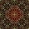 Seamless Geometric Islamic Pattern