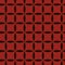 Seamless geometric mold texture pattern vector for decoration. Red design for textile fabric print and wallpaper.