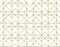 Seamless geometric outlined simple hearts pattern wallpaper