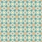 Seamless geometric pattern