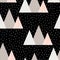 Seamless Geometric Pattern