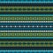 Seamless geometric pattern in ethnic style. Patterns of American Indians. The texture of the cover, fabric, background, paper, wra