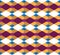 Seamless geometric pattern; geometric vector designed.