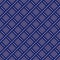 Seamless geometric pattern of intersecting diagonals