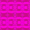 Seamless geometric pattern magenta violet