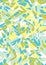 Seamless Geometric Pattern With Polygon Shapes