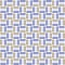 Seamless geometric pattern with rectangles.