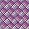 Seamless geometric pattern. The texture of the squares and crowns.