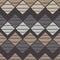 Seamless geometric pattern. The texture of the squares. Knitted texture.