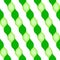 Seamless Geometric Pattern Tile with Curvy Green Candy Theme