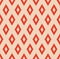 Seamless geometric rhombus pattern