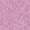 Seamless geometric spotted pattern halftone with stars or cross. Vector Illustration