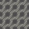 Seamless Geometric Texture. Abstract Endless Stripe Background