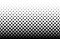 Seamless geometric vector background.Black scales on white background