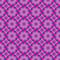 Seamless geometrical pink and blue pattern