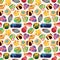 Seamless Gift pattern