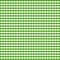 Seamless Gingham Background, Green