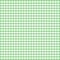 Seamless Gingham Background, Pastel Green