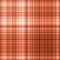 Seamless gingham texture in red spectrum