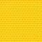 Seamless glossy yellow honeycomb pattern.