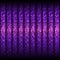 Seamless Glowing Pattern of Vertical Violet Wave Lines for App,