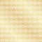 Seamless gold Art Deco palm leaf pattern