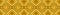 Seamless Gold Aztec Pattern. Abstract Navajo