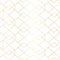 Seamless gold geometric pattern with line rhombus