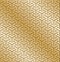 Seamless gold islamic pattern. Intersecting geometric pattern background.