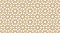 Seamless gold pattern in authentic arabian style.