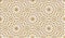 Seamless gold pattern in authentic arabian style.