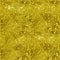 Seamless gold sparking and glittering mosaic background