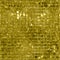 Seamless gold sparking and glittering mosaic background