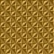 Seamless Gold volume 3D background of geometric shapes . Templates for wallpaper, printing products, interiors, web design,