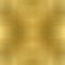 Seamless golden background with yellow shades and reflections. Golden, blurred abstraction with diamond-shaped